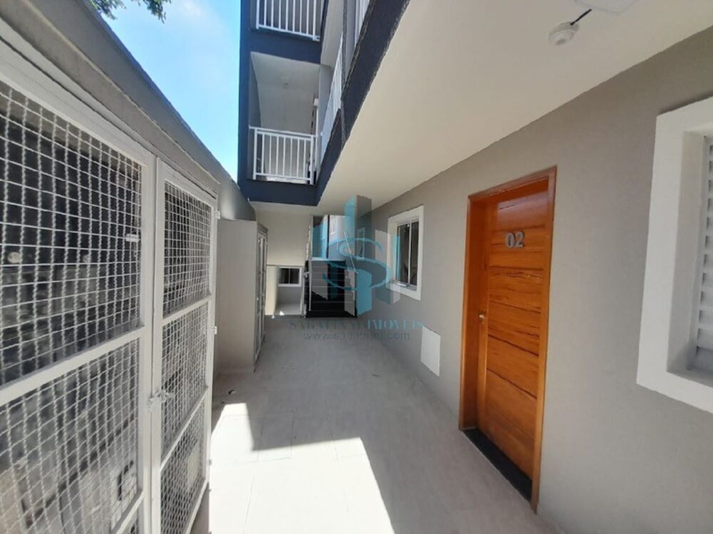 Apartamento, 2 quartos, 40 m² - Foto 7