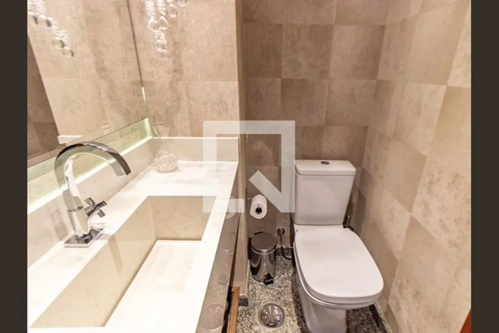Apartamento, 3 quartos, 167 m² - Foto 1