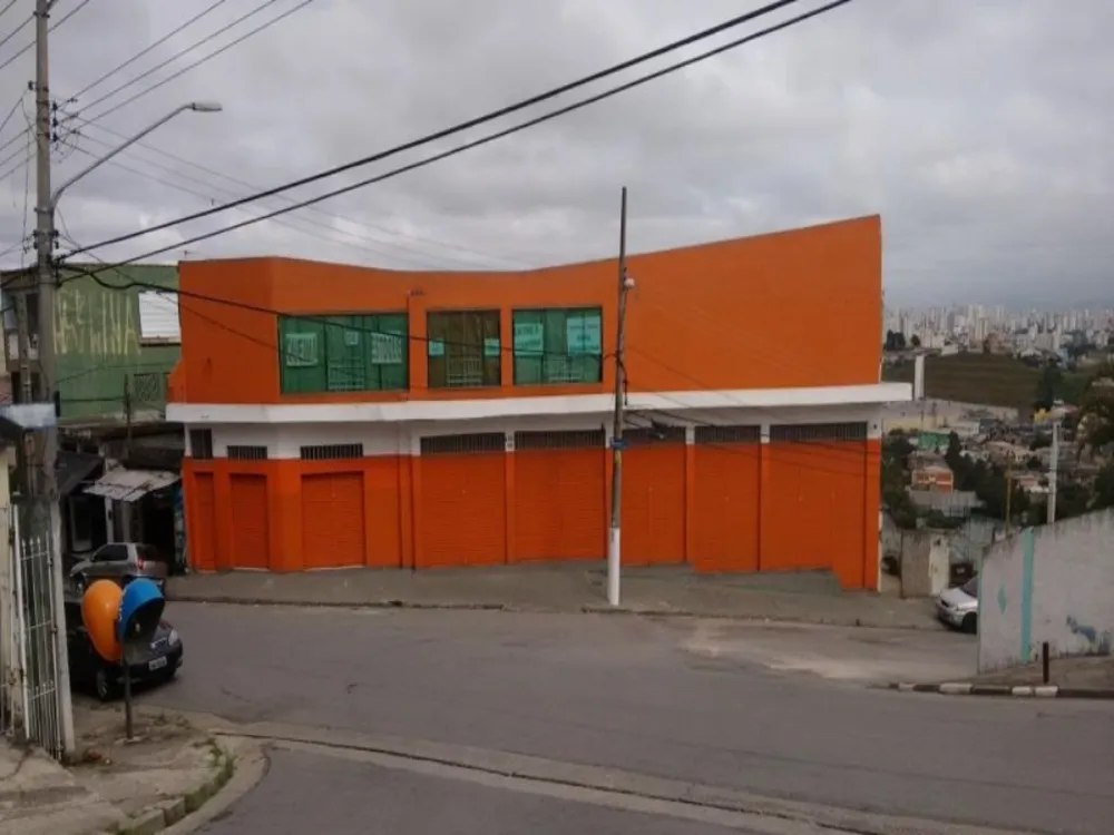 Depósito-Galpão, 590 m² - Foto 5