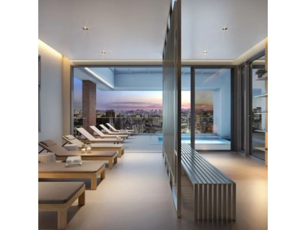 Apartamento, 1 quarto, 21 m² - Foto 5