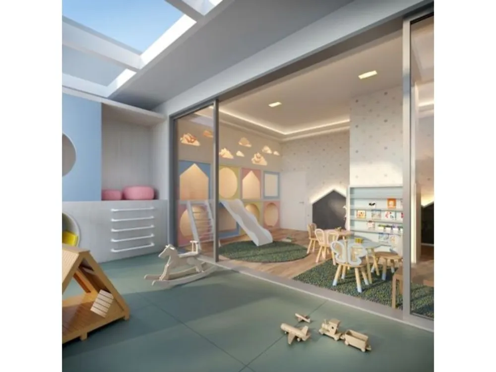 Apartamento, 1 quarto, 21 m² - Foto 6