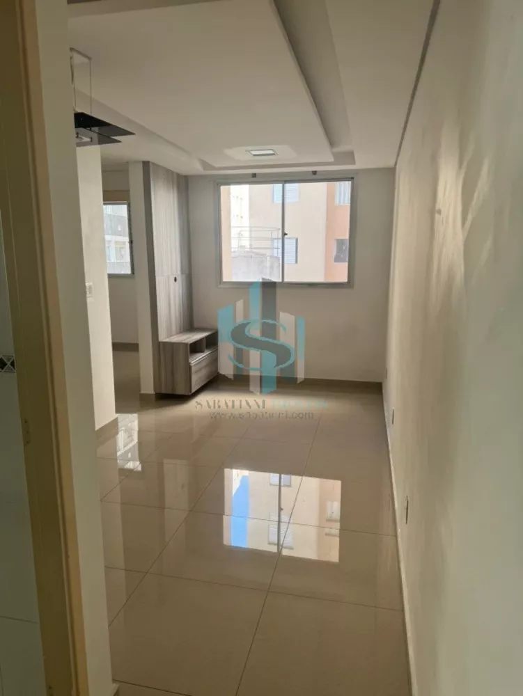 Apartamento, 2 quartos, 44 m² - Foto 2