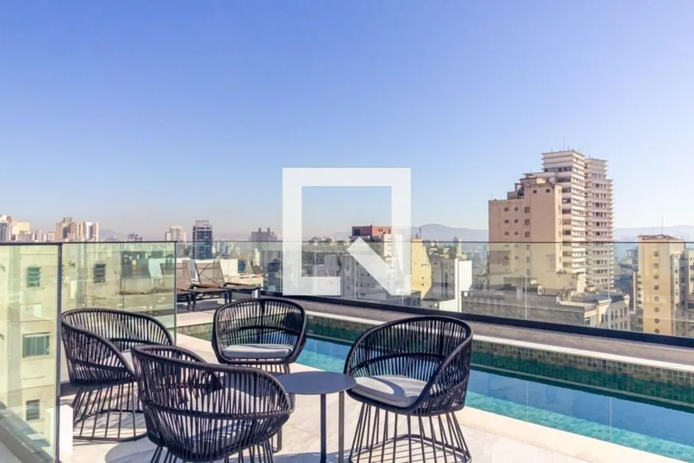 Apartamento, 2 quartos, 37 m² - Foto 3