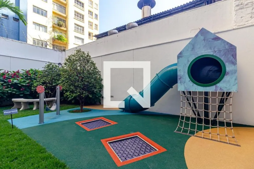 Apartamento, 2 quartos, 37 m² - Foto 1