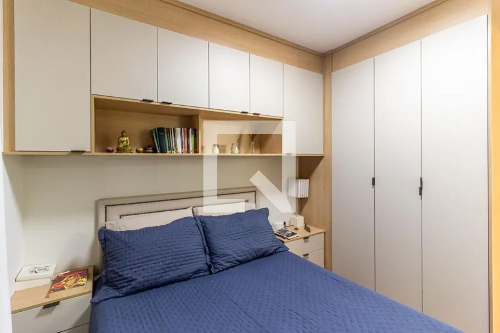 Apartamento, 2 quartos, 37 m² - Foto 1