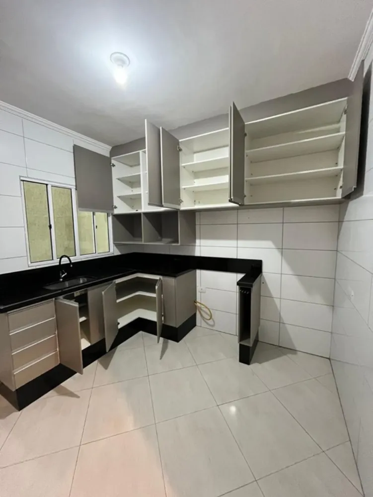 Casa de Condomínio, 2 quartos - Foto 1