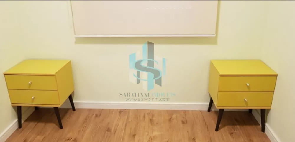 Apartamento, 1 quarto, 33 m² - Foto 3