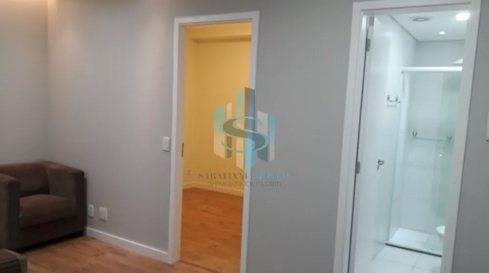 Apartamento, 1 quarto, 33 m² - Foto 2