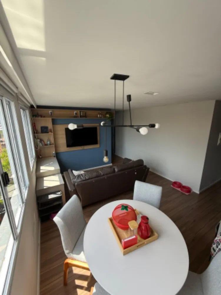 Apartamento, 1 quarto, 37 m² - Foto 6