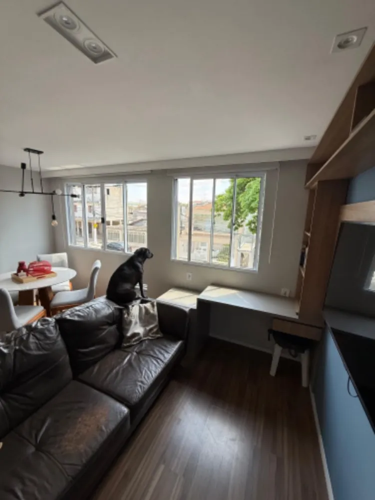 Apartamento, 1 quarto, 37 m² - Foto 2