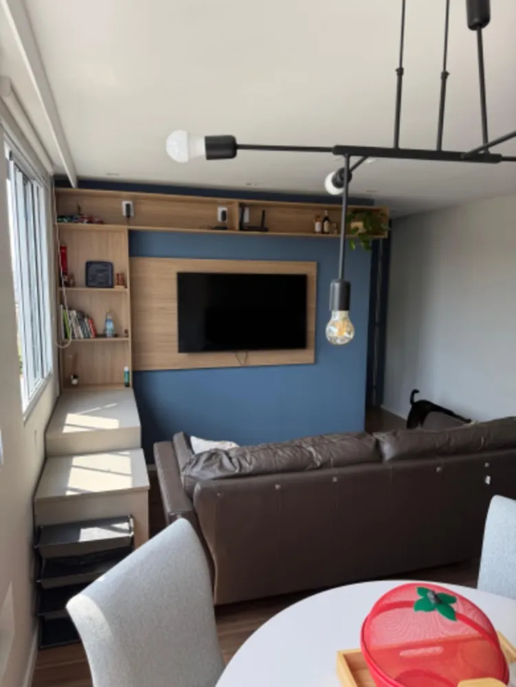 Apartamento, 1 quarto, 37 m² - Foto 5