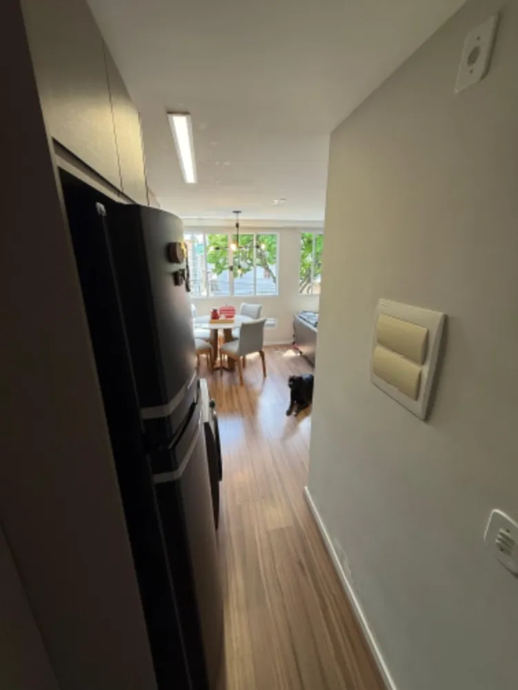 Apartamento, 1 quarto, 37 m² - Foto 3