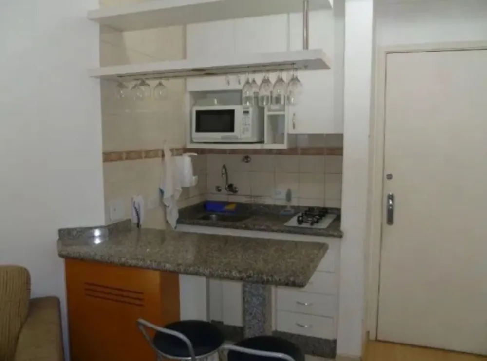 Apartamento, 1 quarto, 34 m² - Foto 4