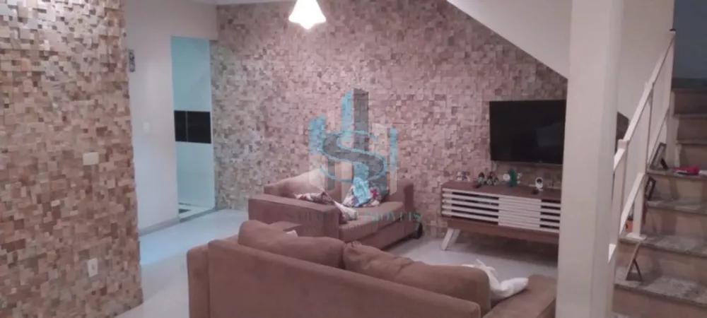 Casa, 3 quartos, 92 m² - Foto 2