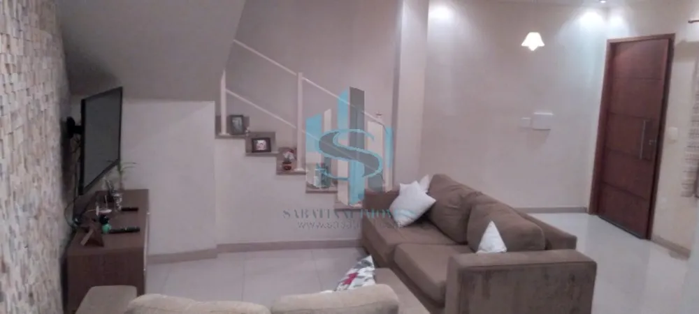 Casa, 3 quartos, 92 m² - Foto 3