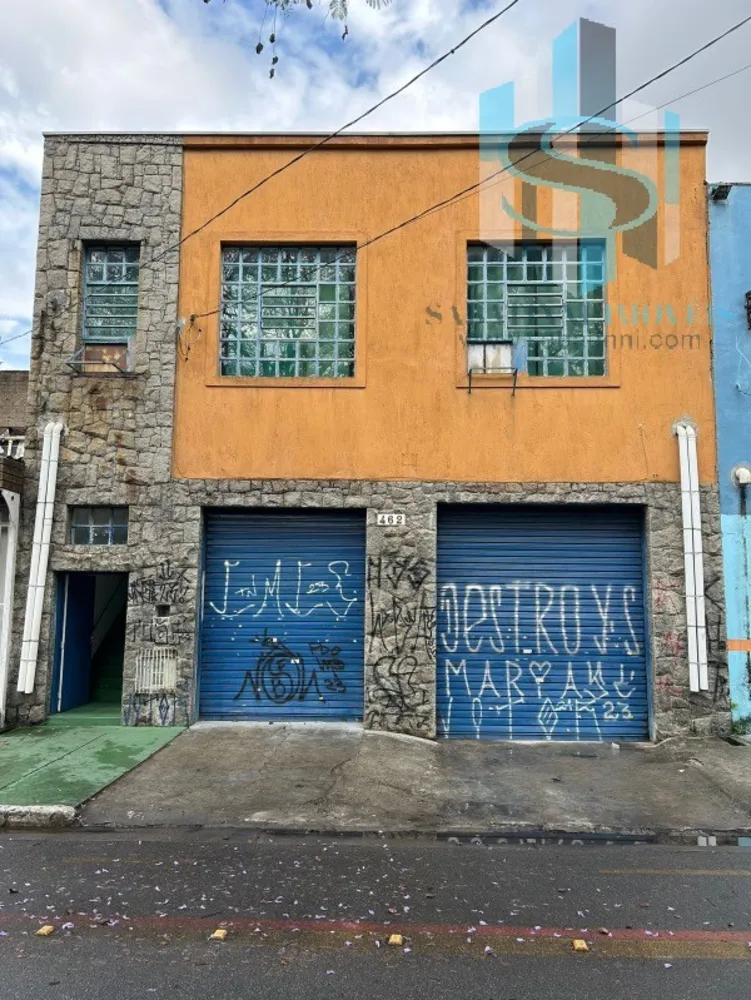 Loja-Salão, 152 m² - Foto 1