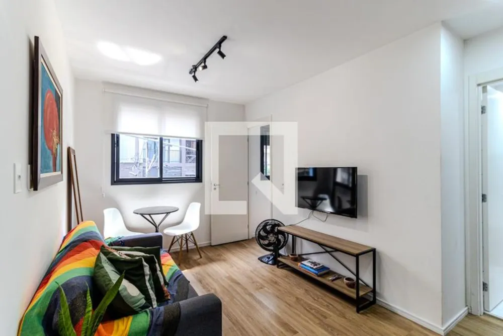 Apartamento, 1 quarto, 29 m² - Foto 5