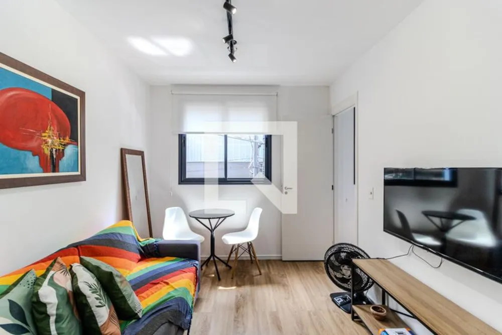 Apartamento, 1 quarto, 29 m² - Foto 2