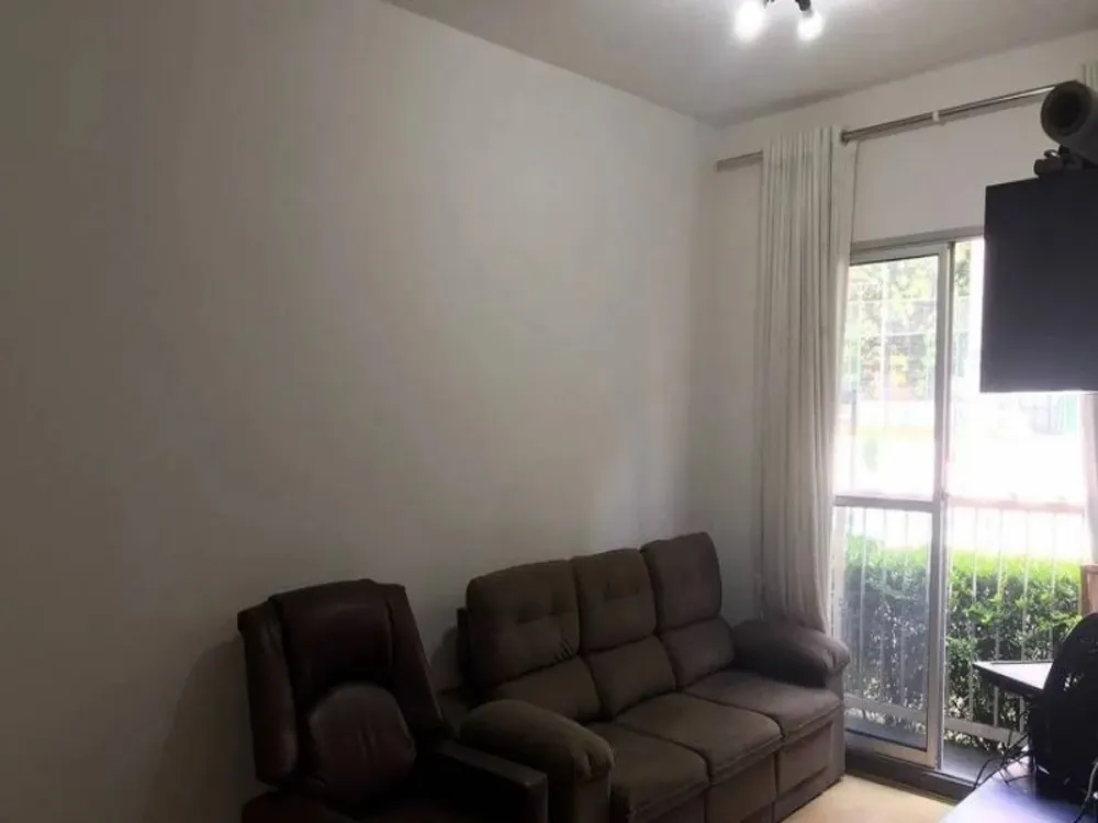 Apartamento, 2 quartos, 50 m² - Foto 2