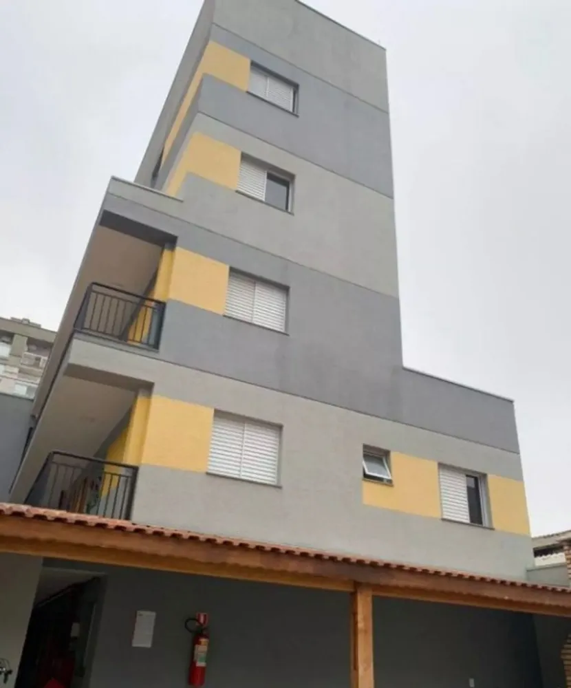 Apartamento, 2 quartos, 34 m² - Foto 2