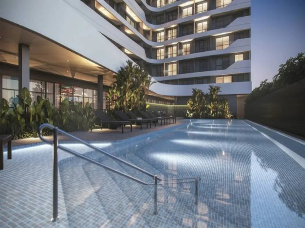Apartamento, 2 quartos, 64 m² - Foto 1