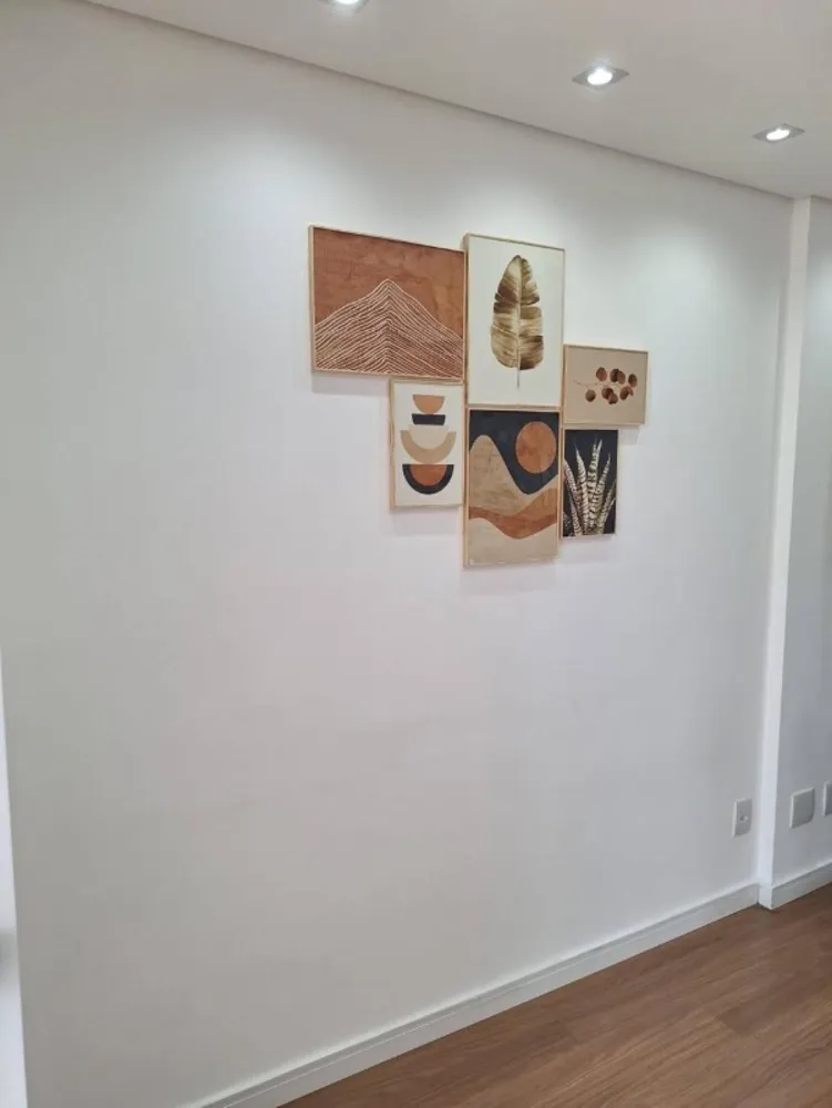 Apartamento, 2 quartos, 59 m² - Foto 2