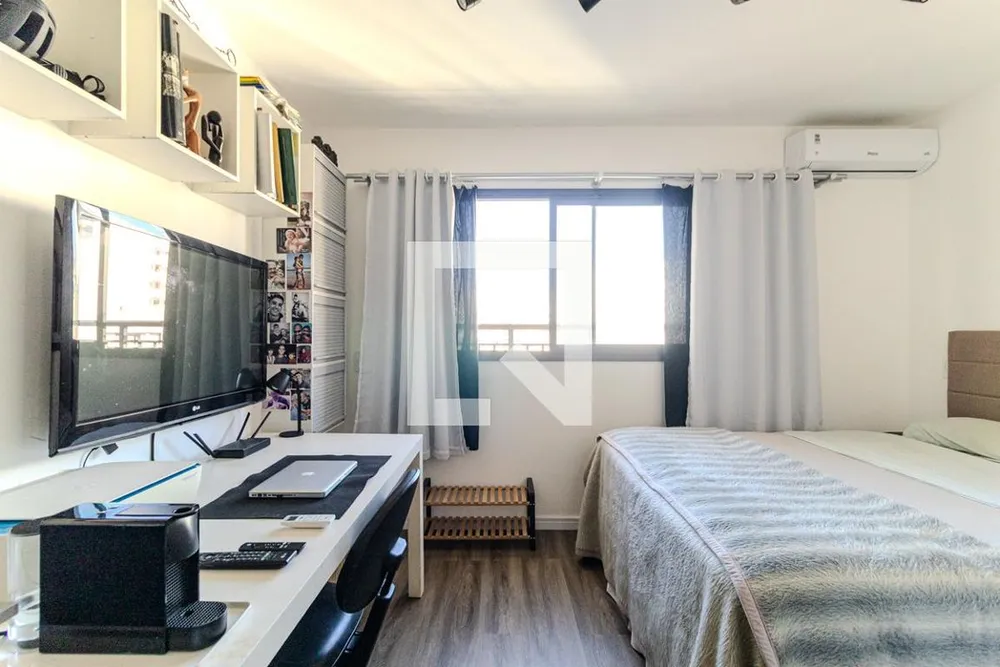 Kitnet-Studio, 19 m² - Foto 1