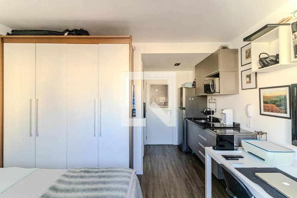 Kitnet-Studio, 19 m² - Foto 3