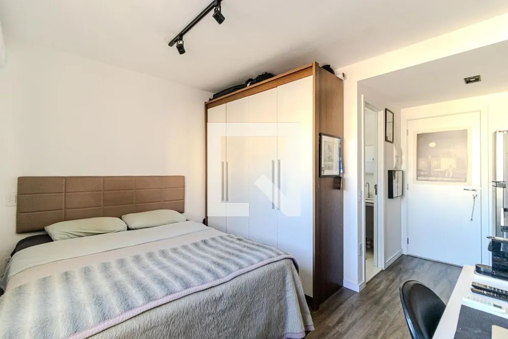 Kitnet-Studio, 19 m² - Foto 4