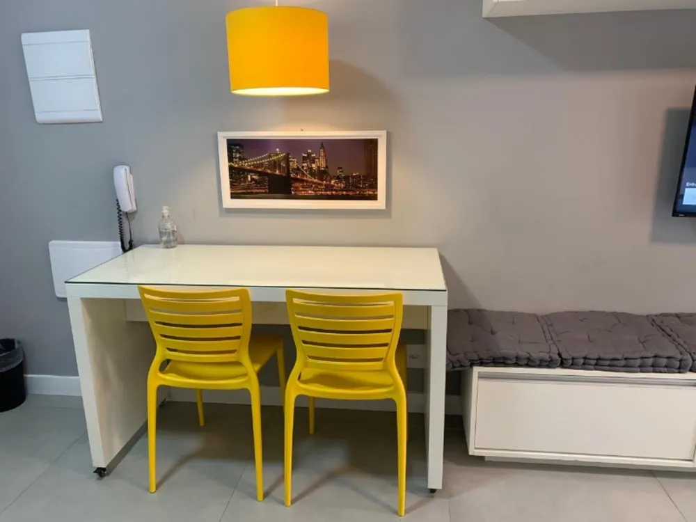 Flat/Apart Hotel, 1 quarto, 26 m² - Foto 7