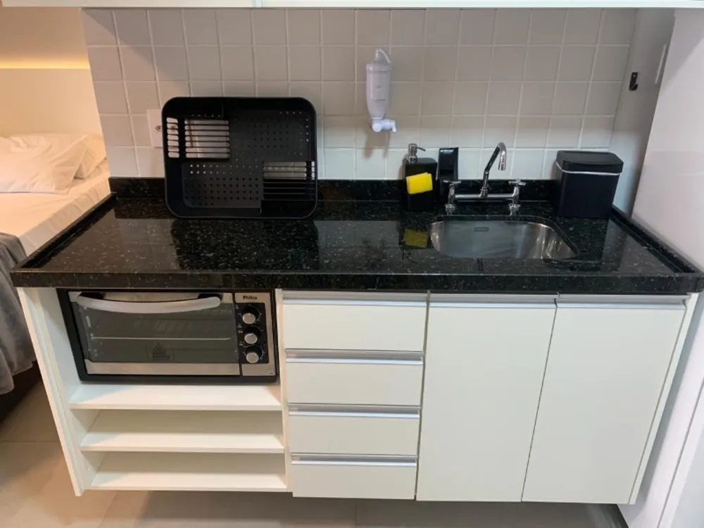 Flat/Apart Hotel, 1 quarto, 26 m² - Foto 6