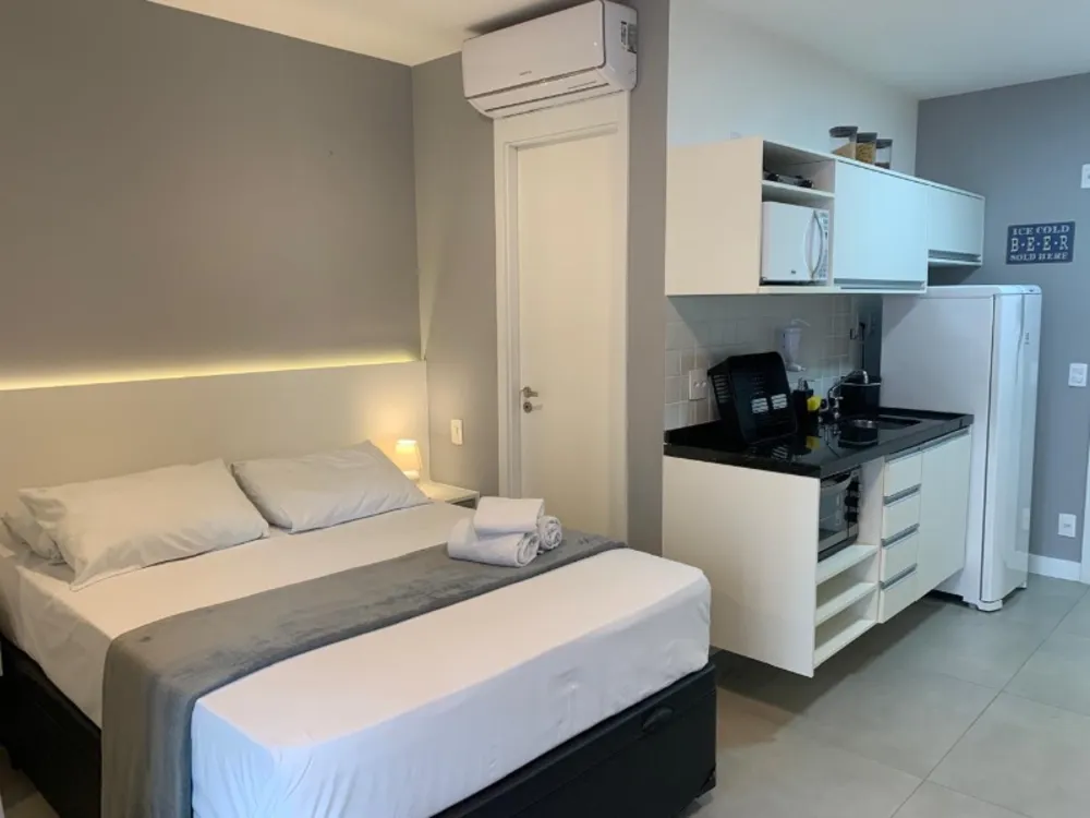 Flat/Apart Hotel, 1 quarto, 26 m² - Foto 3