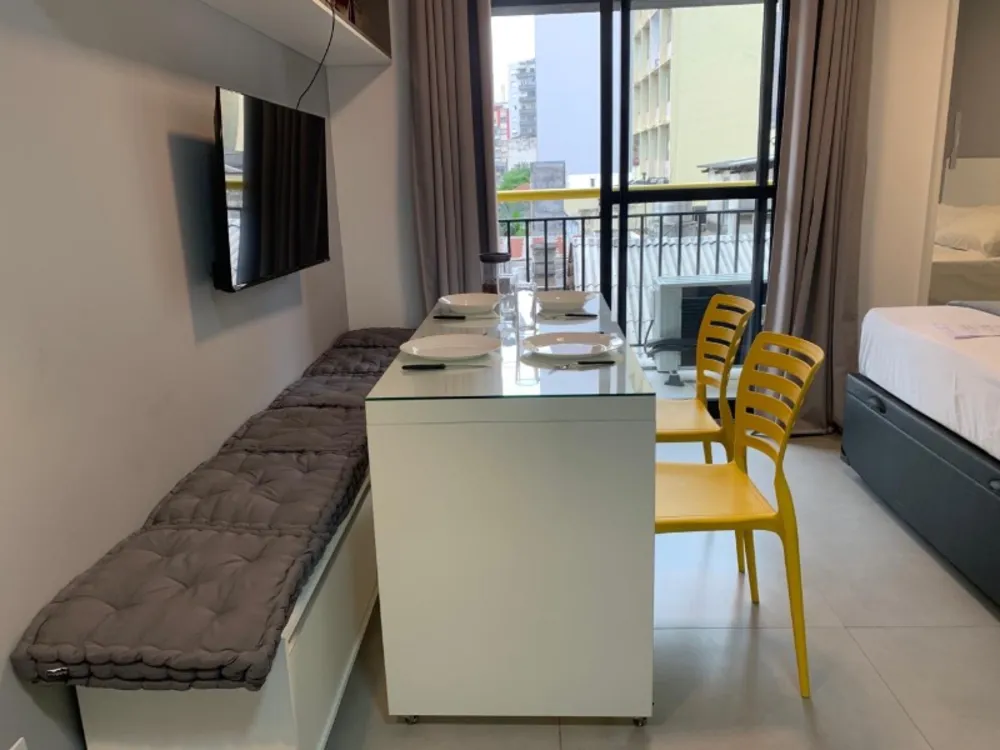 Flat/Apart Hotel, 1 quarto, 26 m² - Foto 9