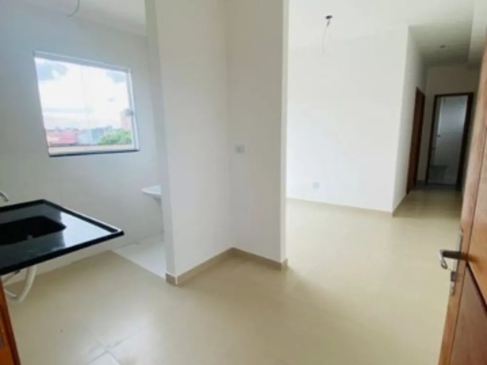 Apartamento à venda com 2 quartos, 42m² - Foto 2