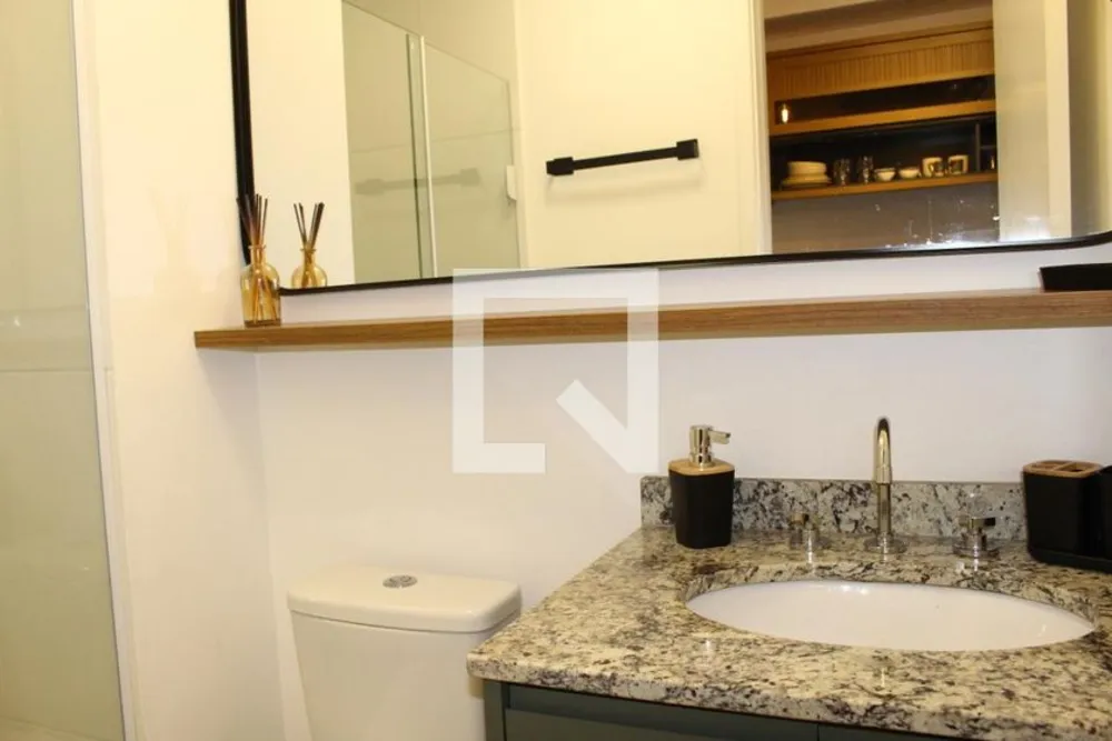 Kitnet-Studio, 21 m² - Foto 1
