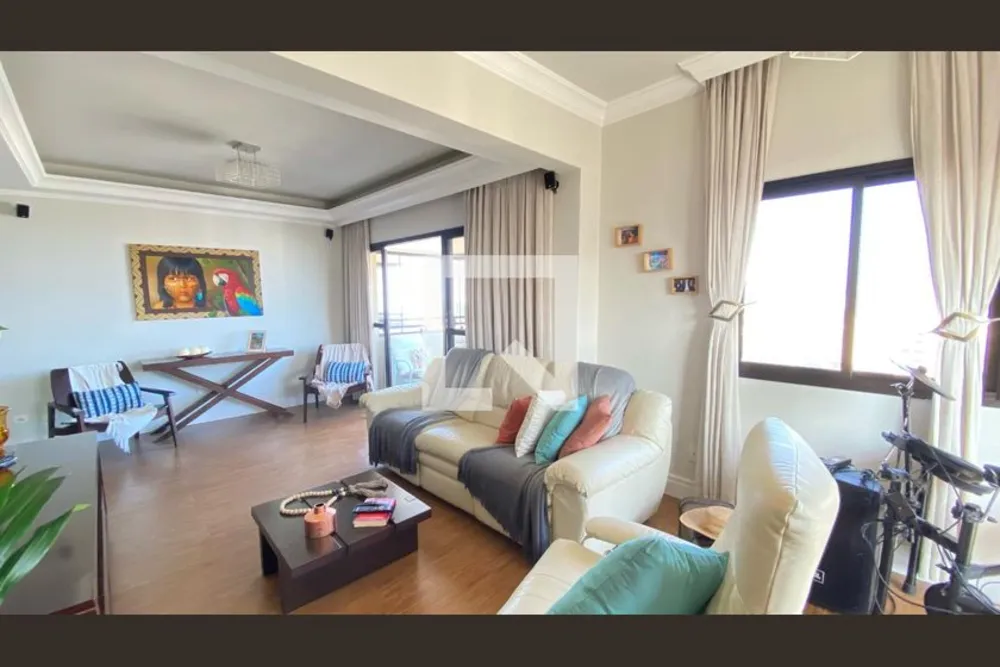 Cobertura, 4 quartos, 186 m² - Foto 1