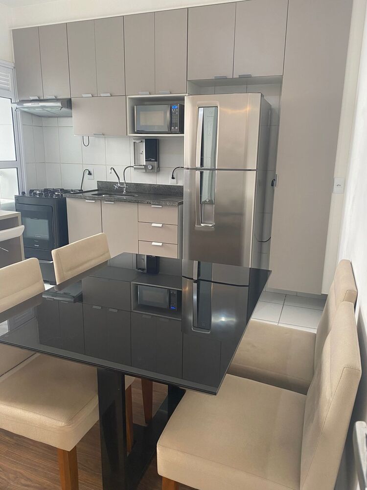 Apartamento, 1 quarto, 33 m² - Foto 5