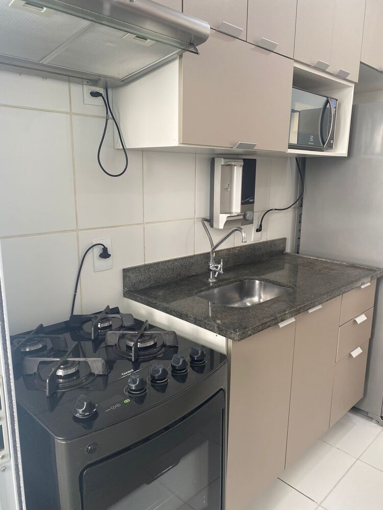 Apartamento, 1 quarto, 33 m² - Foto 3