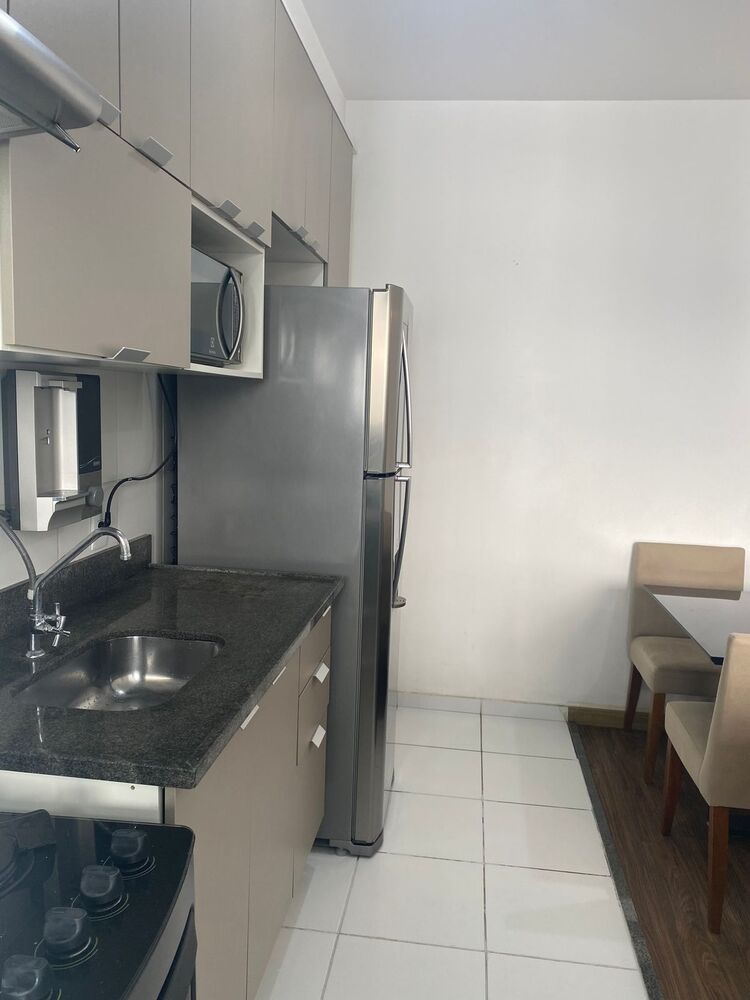 Apartamento, 1 quarto, 33 m² - Foto 1