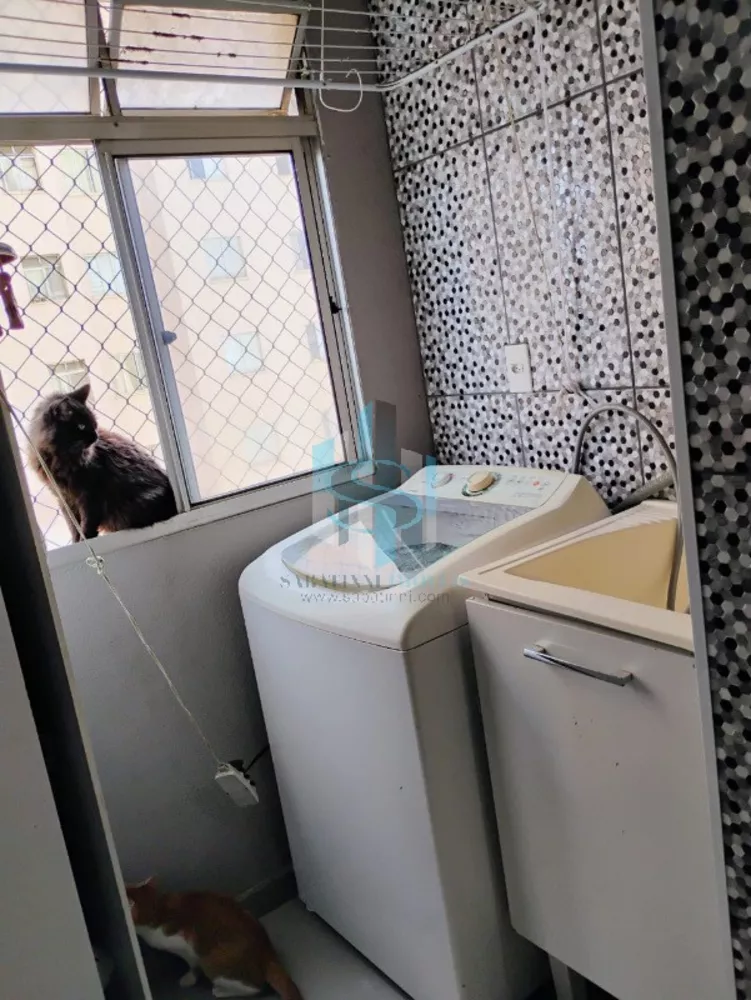 Apartamento, 2 quartos, 50 m² - Foto 8