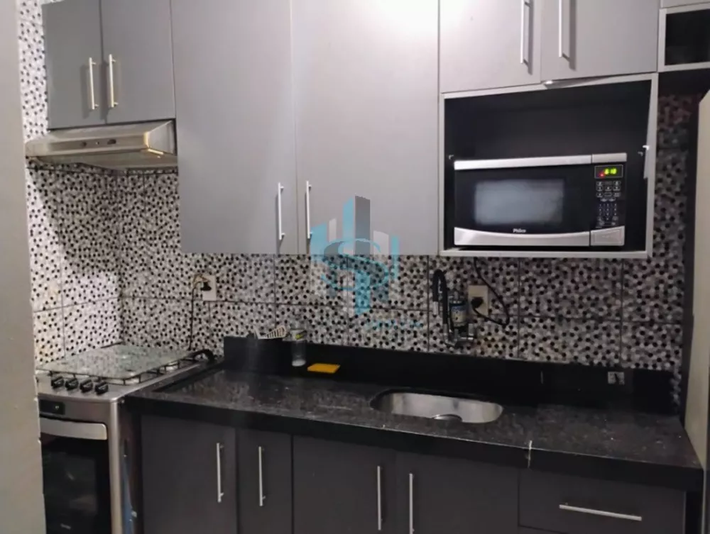 Apartamento, 2 quartos, 50 m² - Foto 2