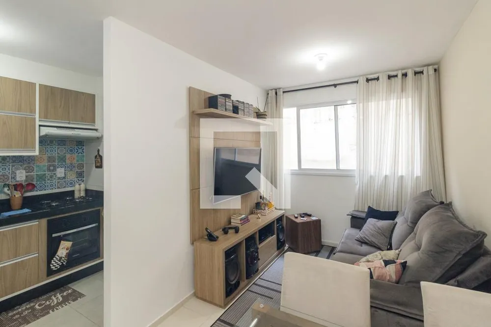 Apartamento, 1 quarto, 40 m² - Foto 1