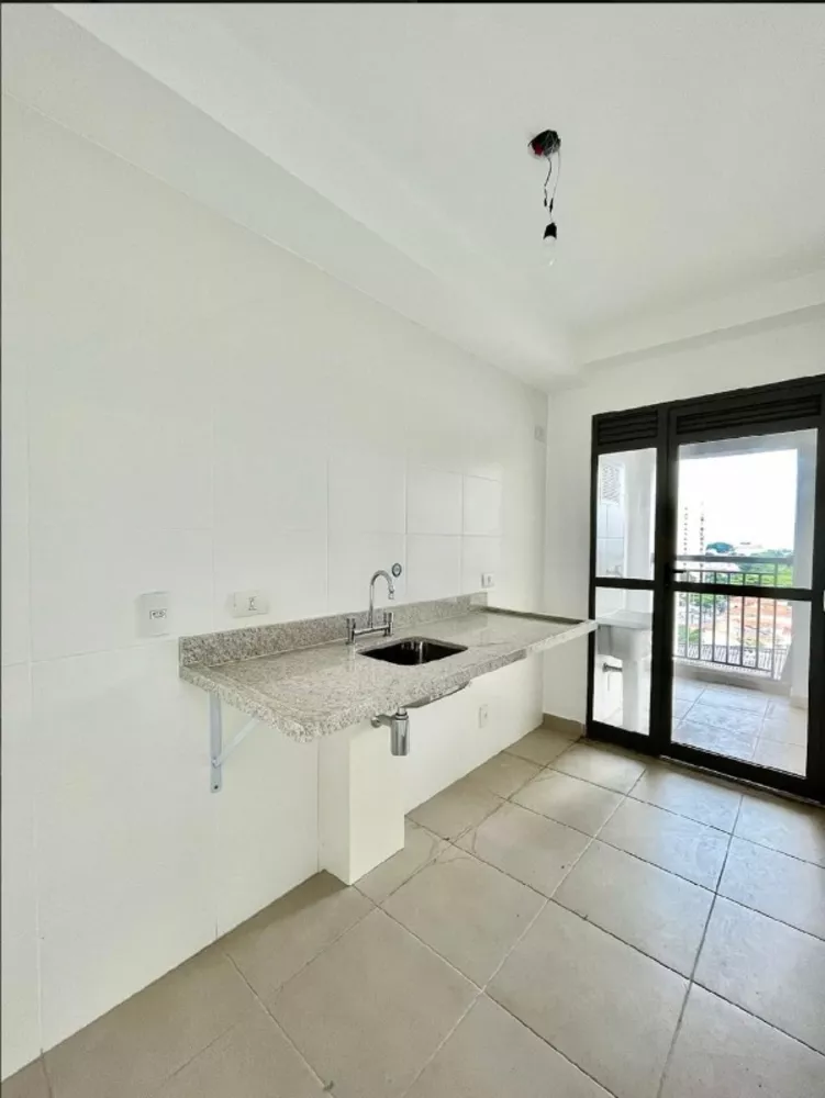 Apartamento à venda com 2 quartos, 56m² - Foto 3