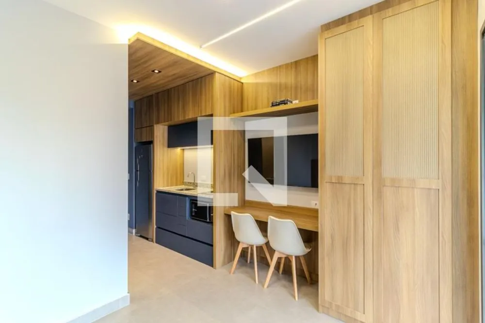 Kitnet-Studio, 22 m² - Foto 2
