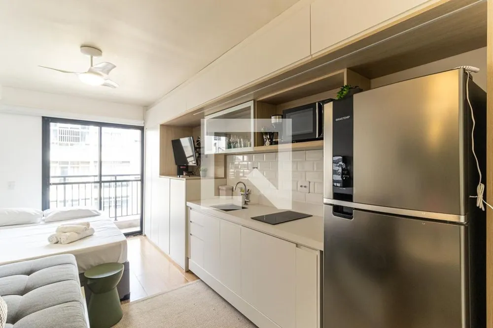 Kitnet-Studio, 26 m² - Foto 6