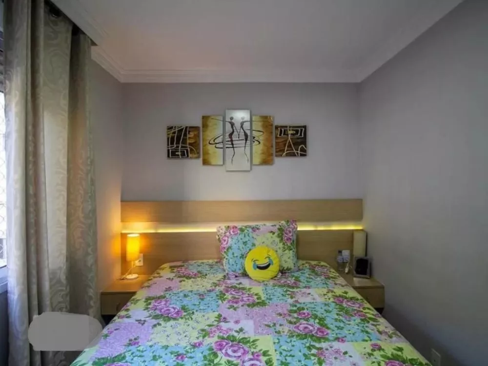 Apartamento, 3 quartos, 59 m² - Foto 4