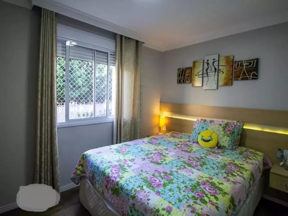 Apartamento, 3 quartos, 59 m² - Foto 3