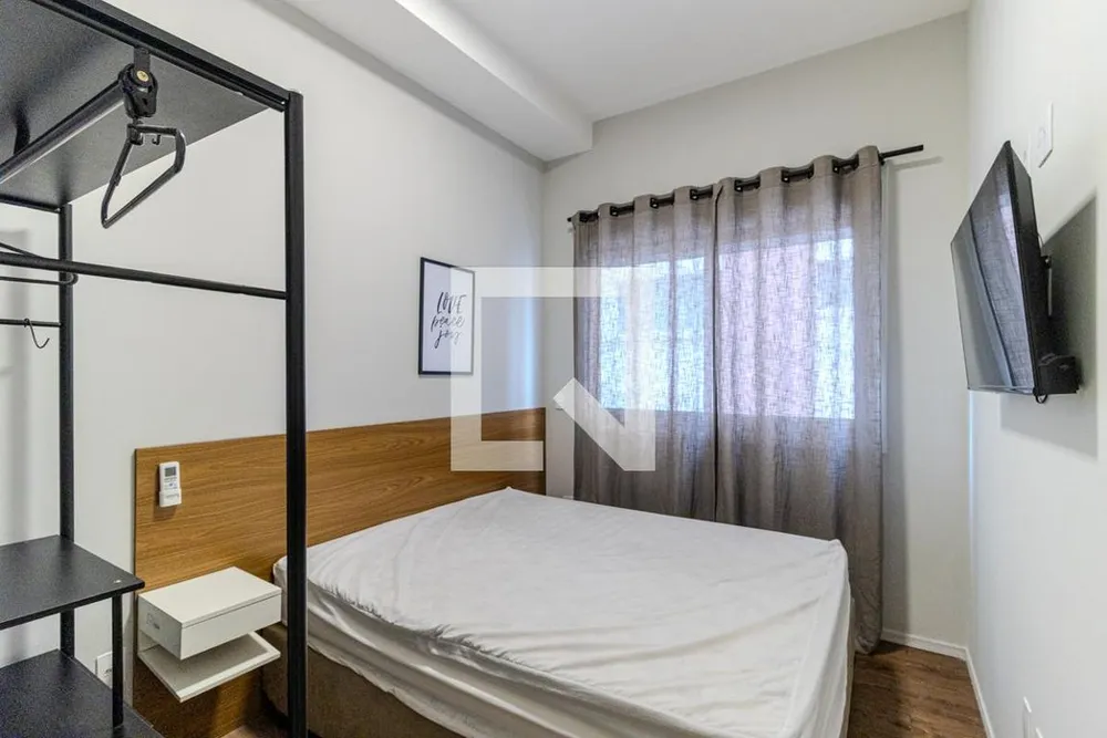Apartamento, 1 quarto, 38 m² - Foto 1