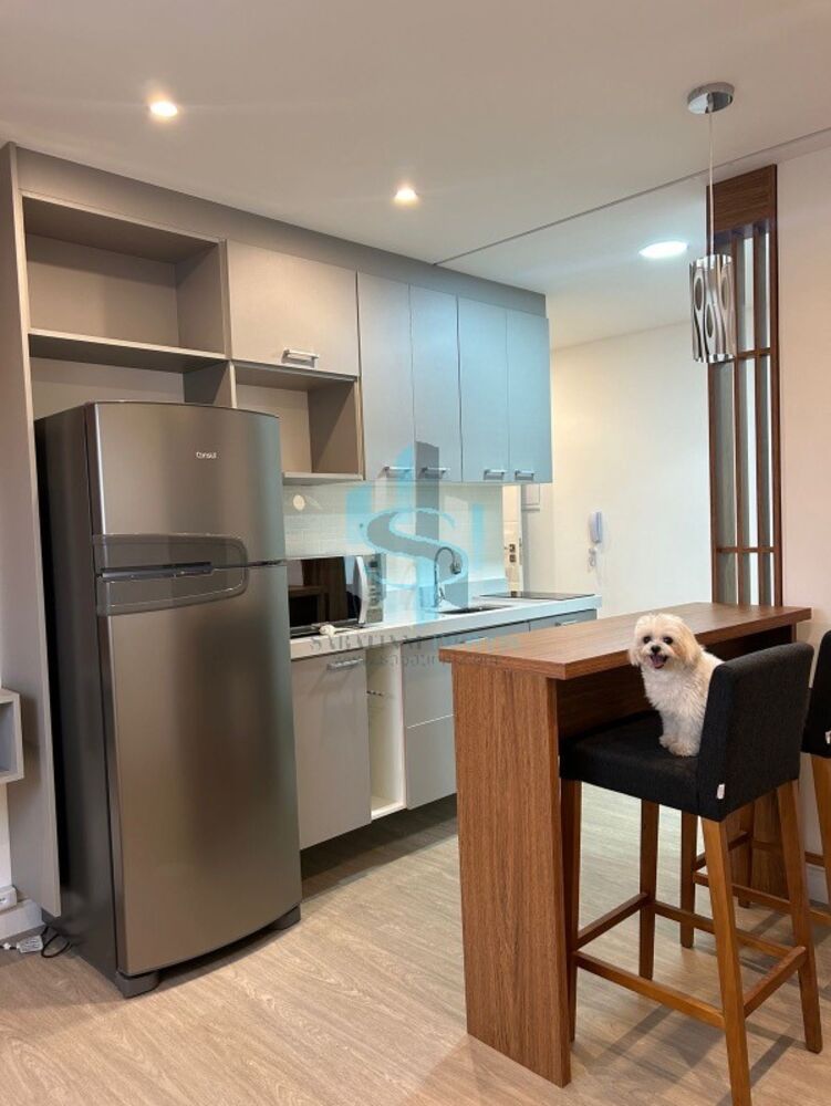 Apartamento, 1 quarto, 30 m² - Foto 3