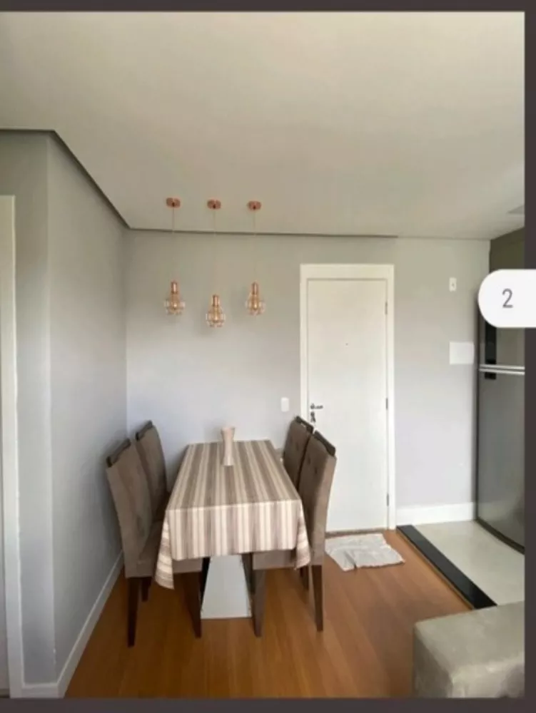 Apartamento à venda com 2 quartos, 40m² - Foto 2